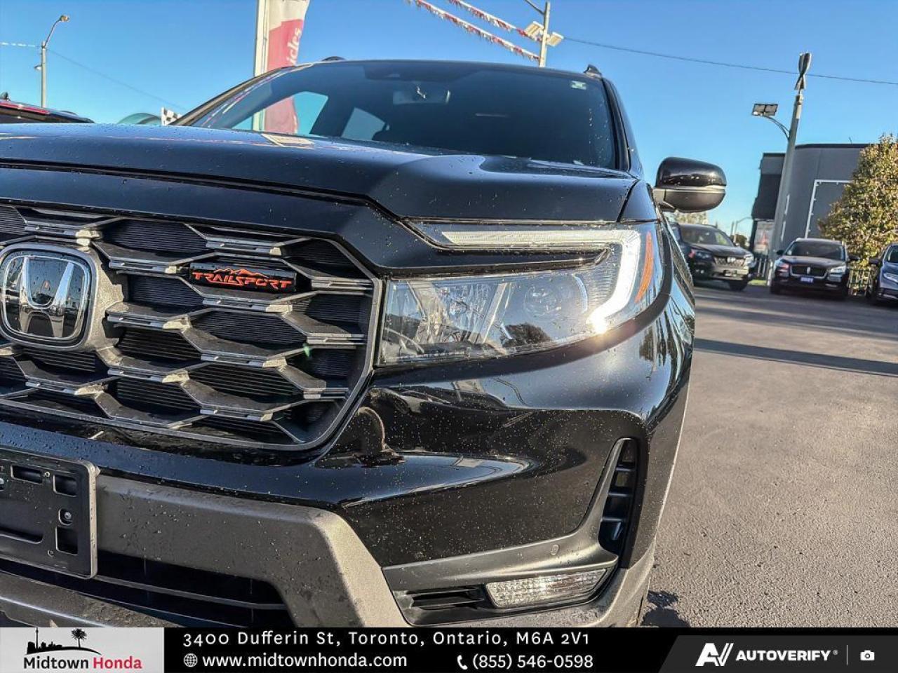 2022 Honda Passport *HONDA APPROVED PRE OWNED* 6 MO/12,000 KM  WARRANT Photo