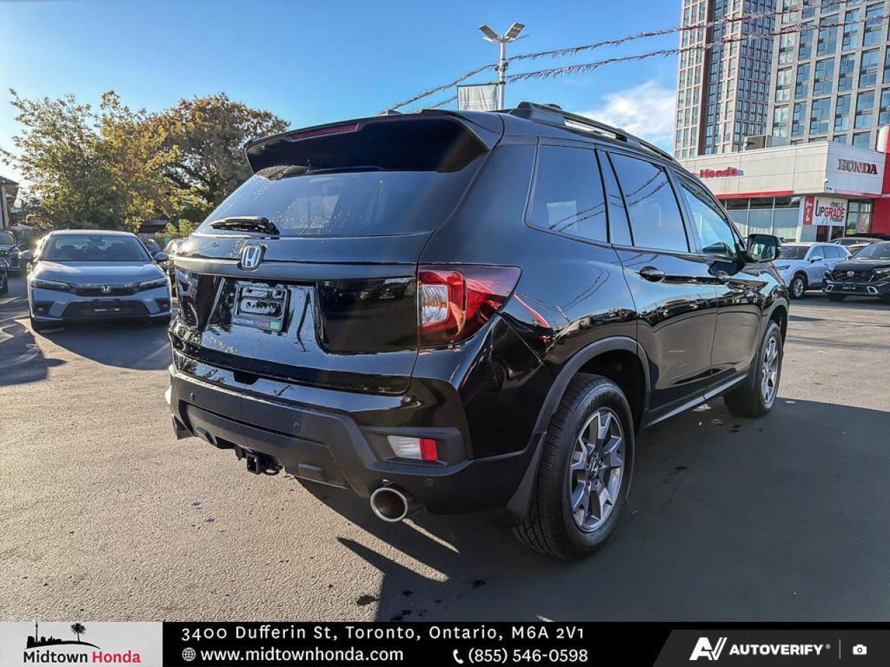 2022 Honda Passport *HONDA APPROVED PRE OWNED* 6 MO/12,000 KM  WARRANT Photo
