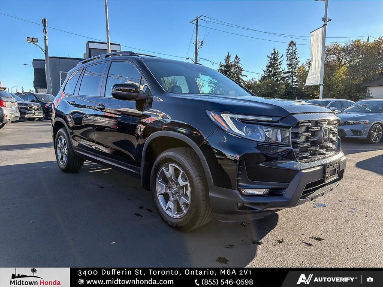 2022 Honda Passport *HONDA APPROVED PRE OWNED* 6 MO/12,000 KM  WARRANT Photo