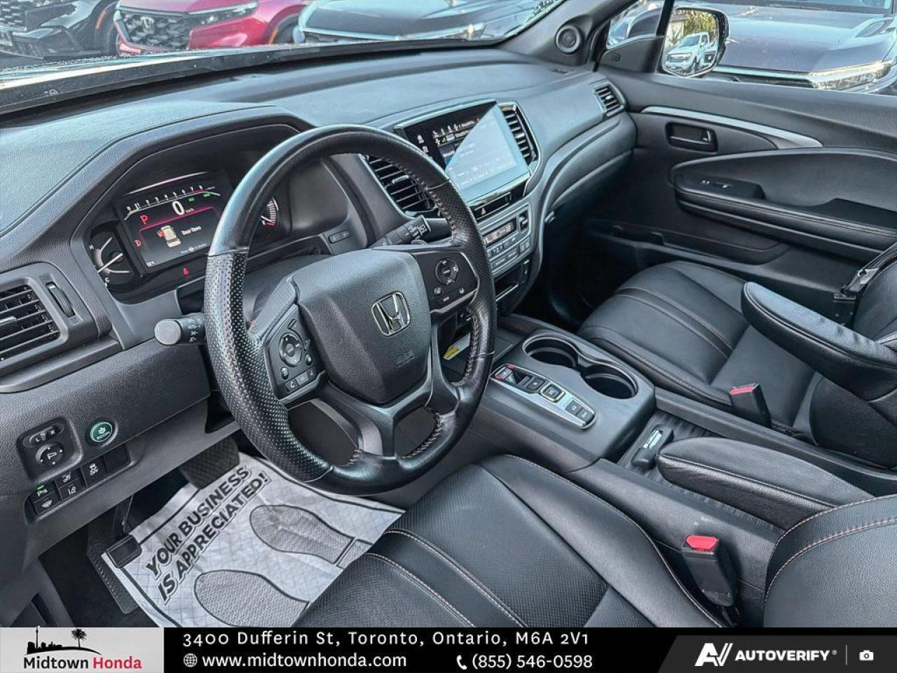 2022 Honda Passport *HONDA APPROVED PRE OWNED* 6 MO/12,000 KM  WARRANT Photo