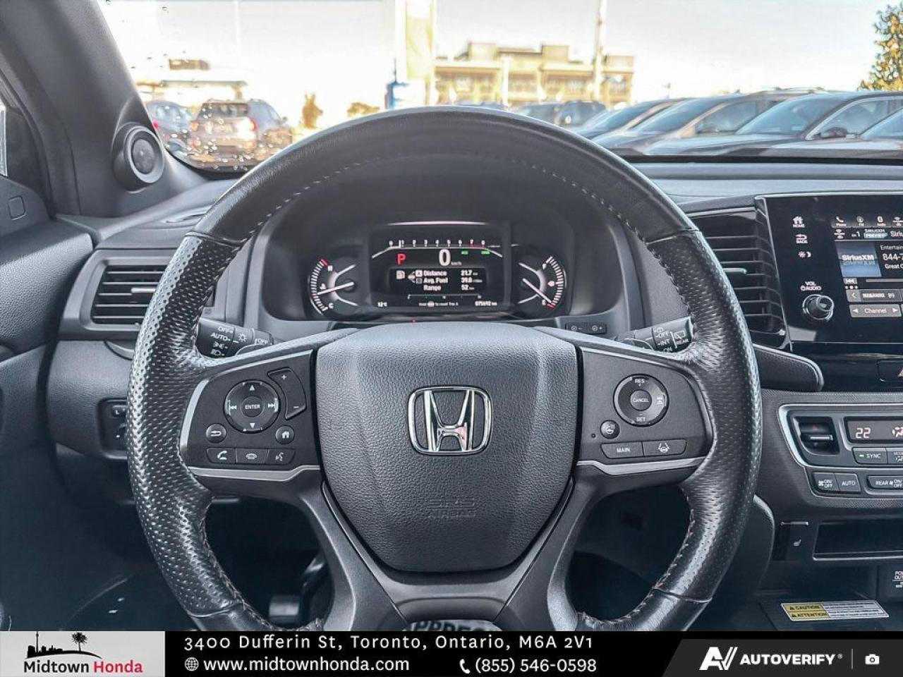 2022 Honda Passport *HONDA APPROVED PRE OWNED* 6 MO/12,000 KM  WARRANT Photo