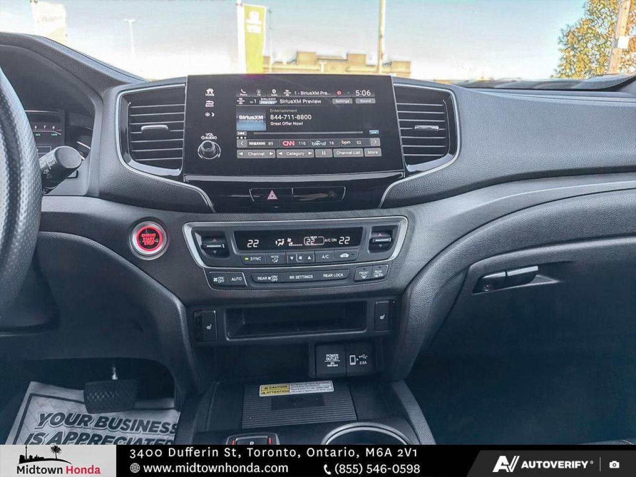 2022 Honda Passport *HONDA APPROVED PRE OWNED* 6 MO/12,000 KM  WARRANT Photo