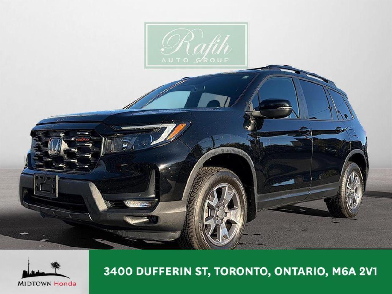 2022 Honda Passport *HONDA APPROVED PRE OWNED* 6 MO/12,000 KM  WARRANT Photo0