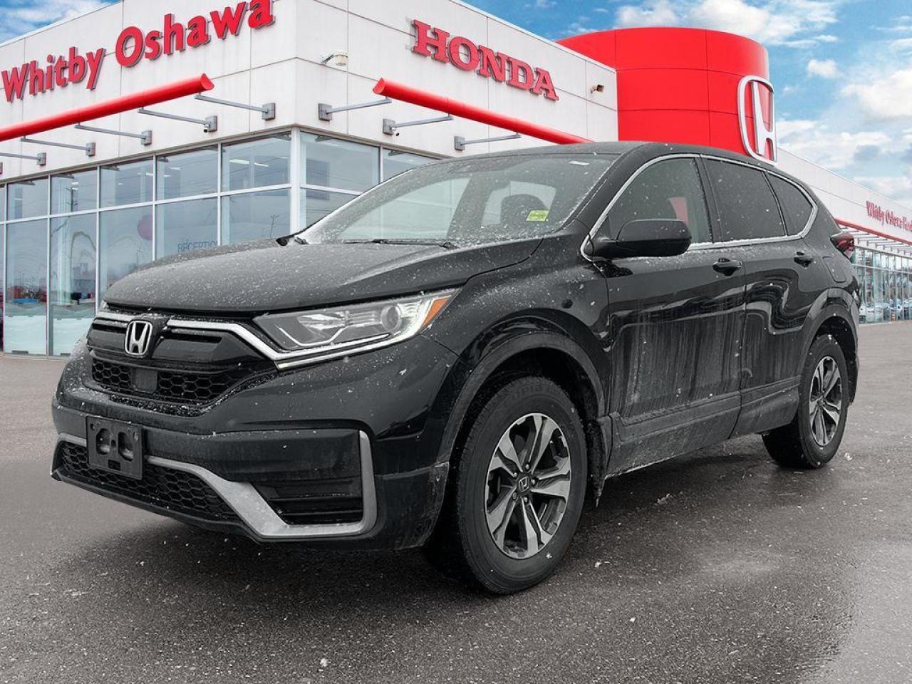 2020 Honda CR-V LX Photo