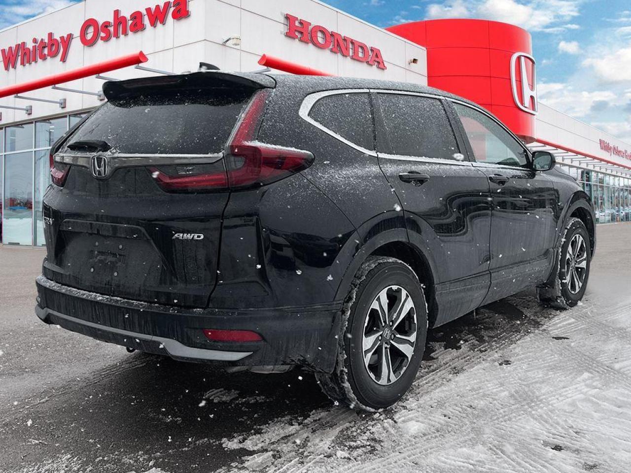 2020 Honda CR-V LX Photo