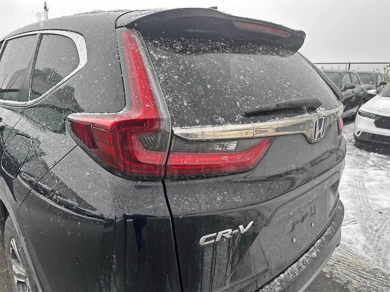 2020 Honda CR-V LX Photo