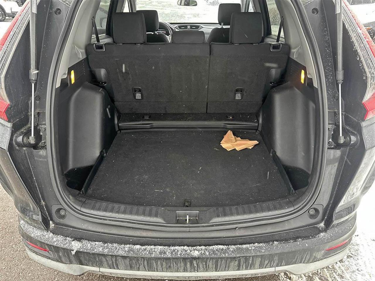 2020 Honda CR-V LX Photo