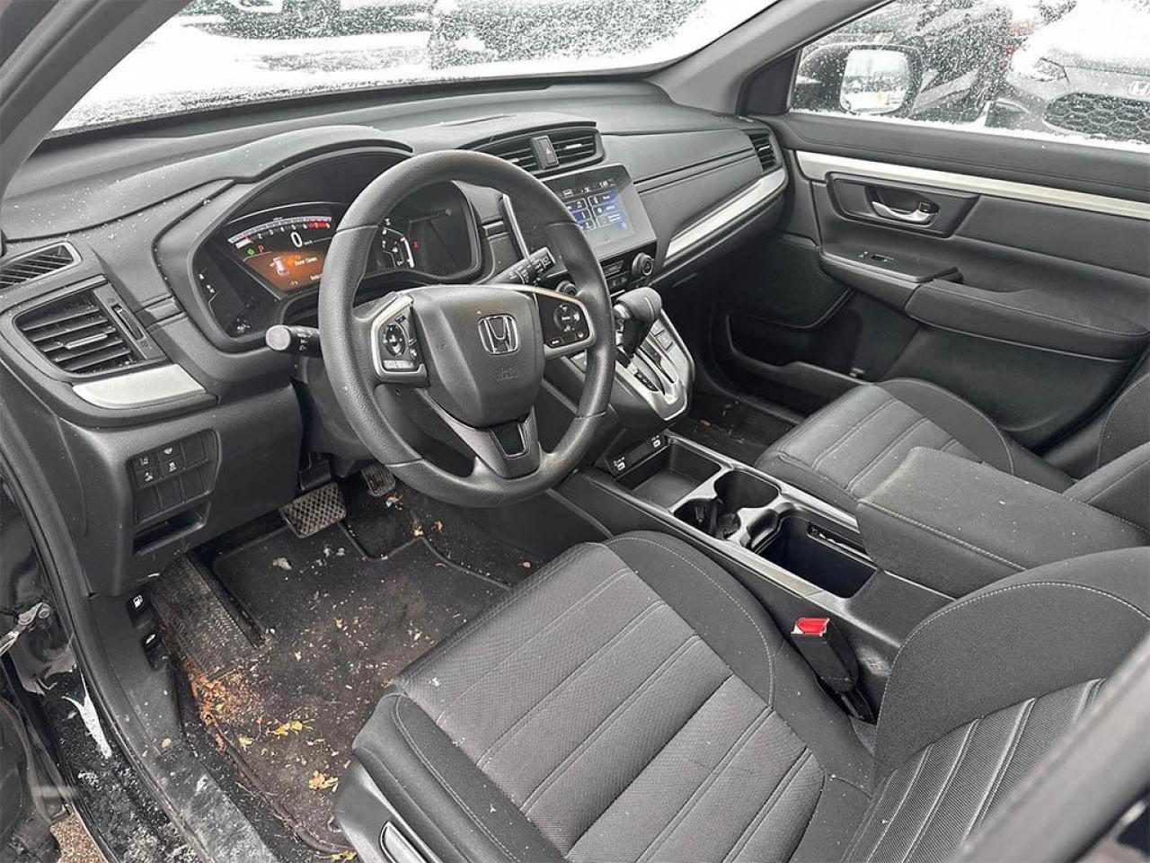 2020 Honda CR-V LX Photo