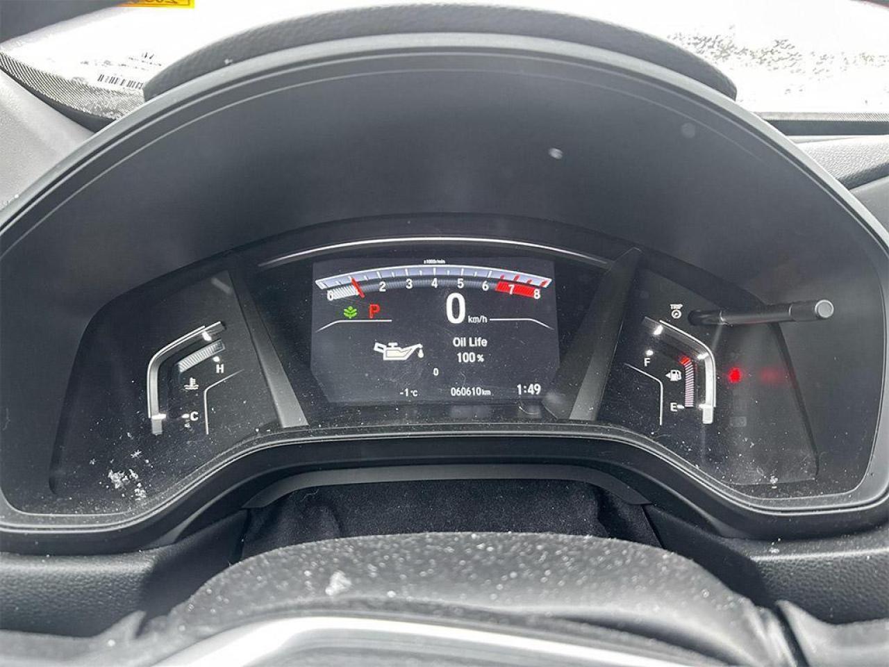 2020 Honda CR-V LX Photo