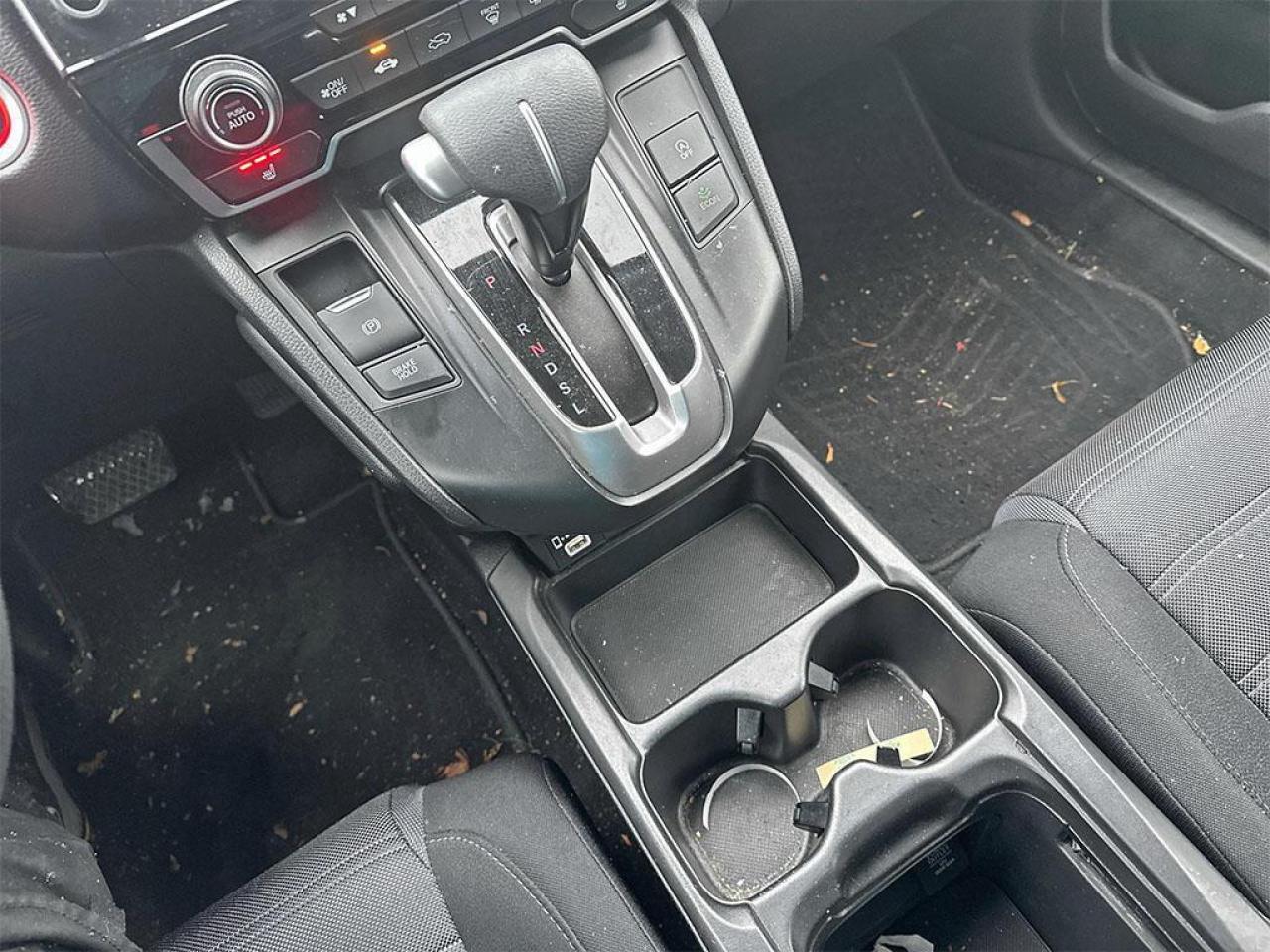 2020 Honda CR-V LX Photo