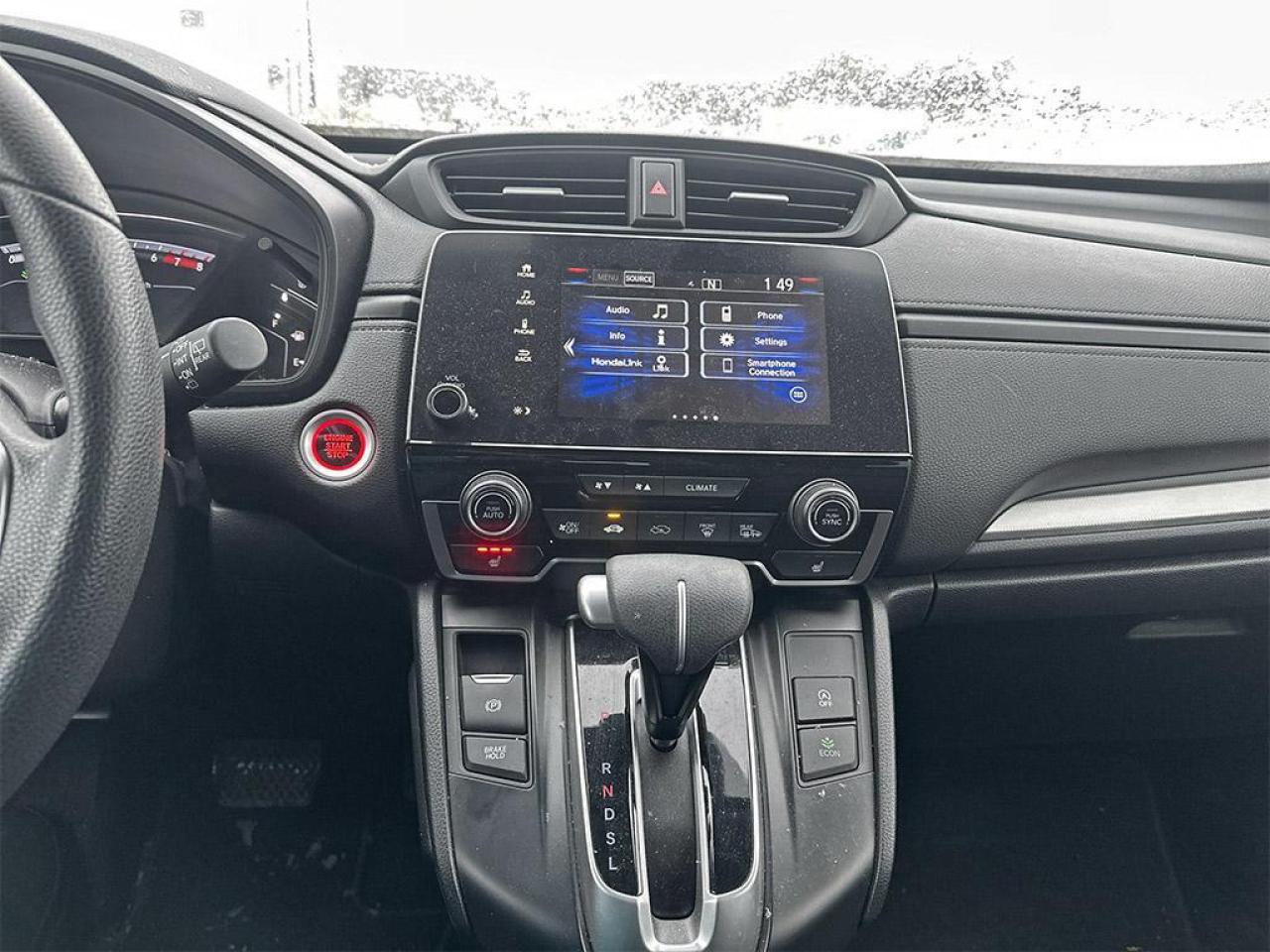 2020 Honda CR-V LX Photo