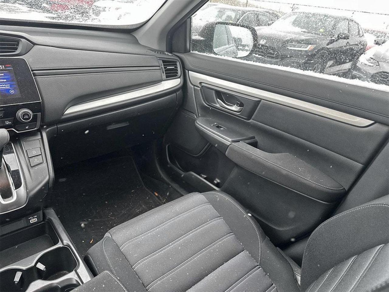 2020 Honda CR-V LX Photo