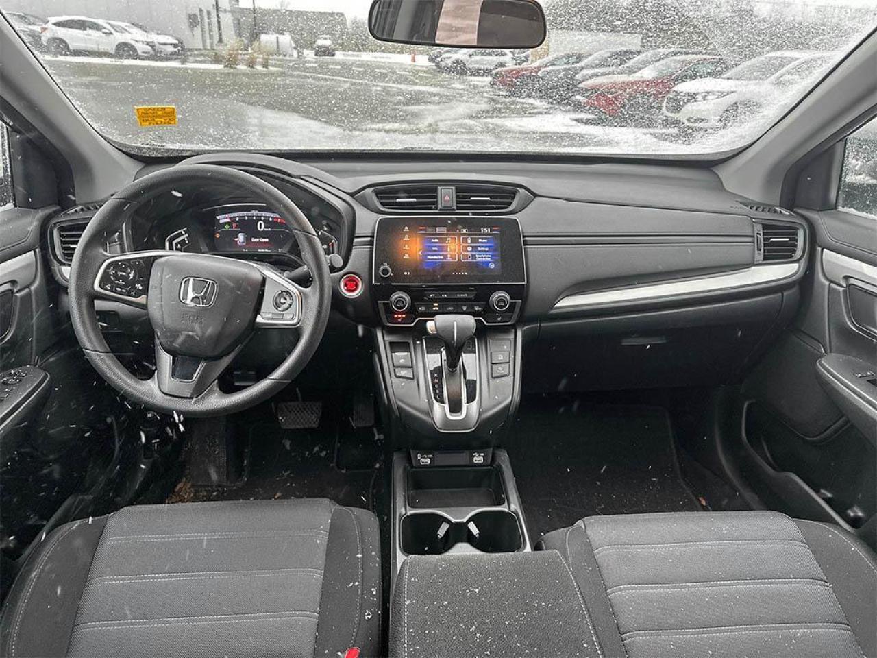 2020 Honda CR-V LX Photo