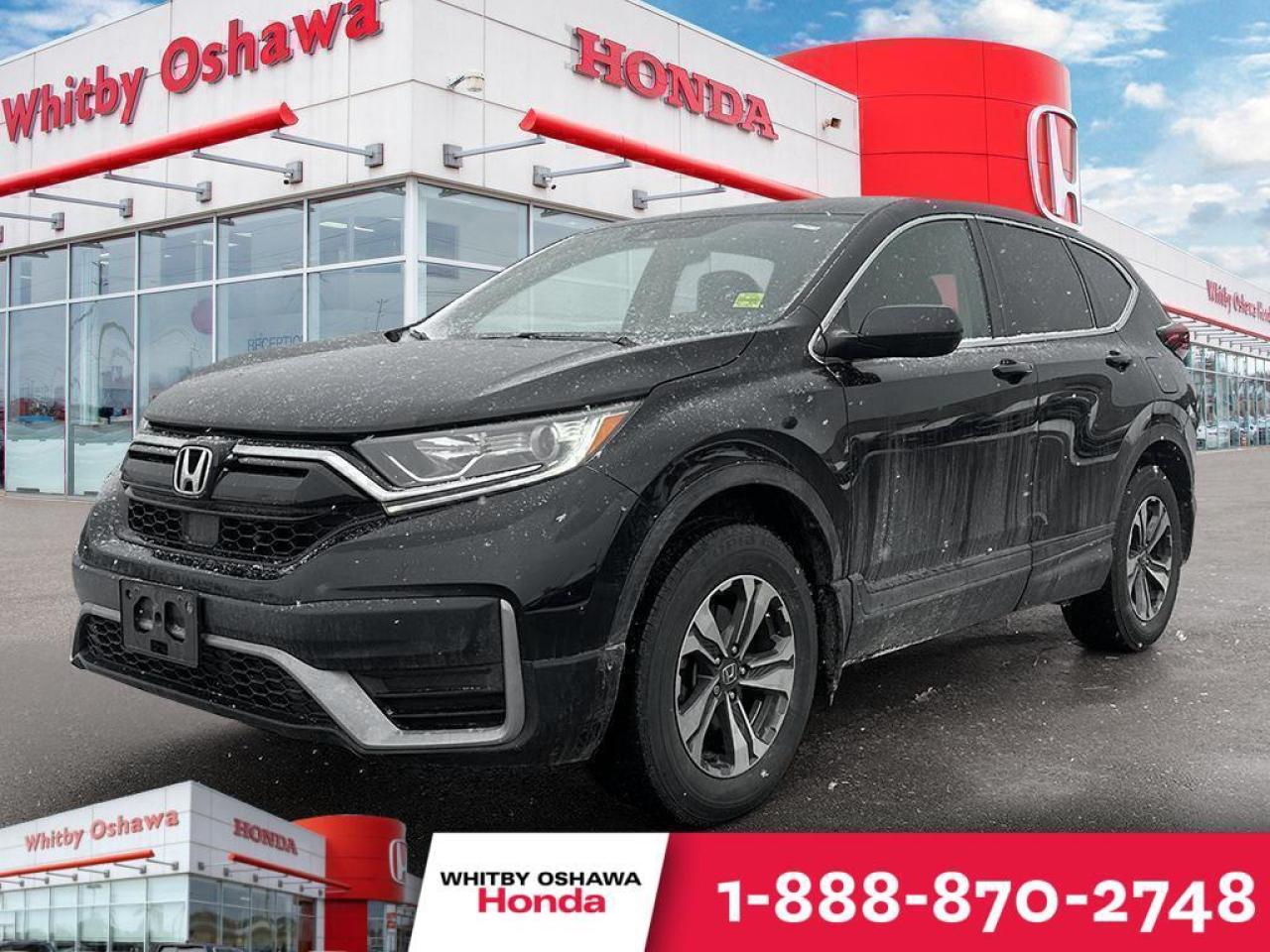 2020 Honda CR-V LX Photo0