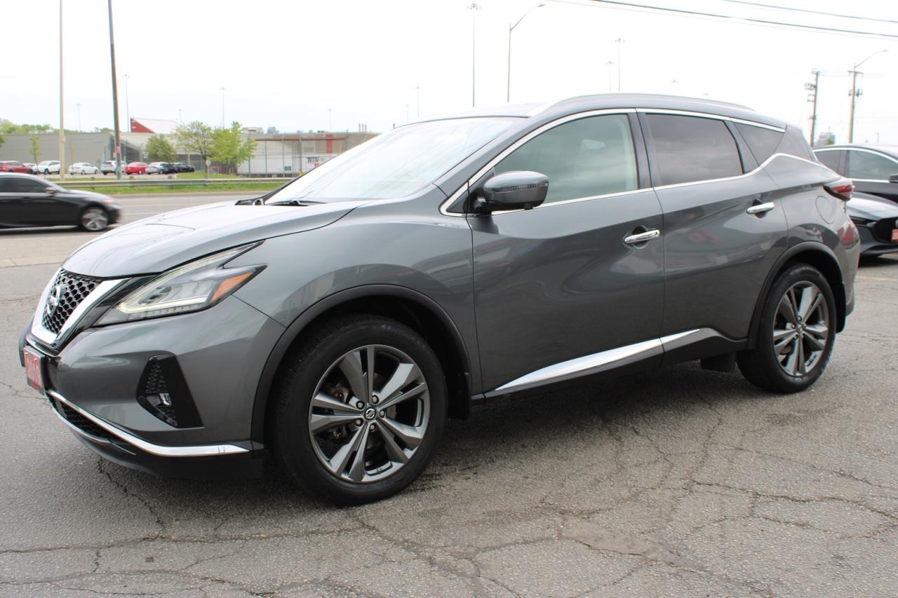 2019 Nissan Murano Platinum AWD   No Accident   One Owner   Clean Car Photo