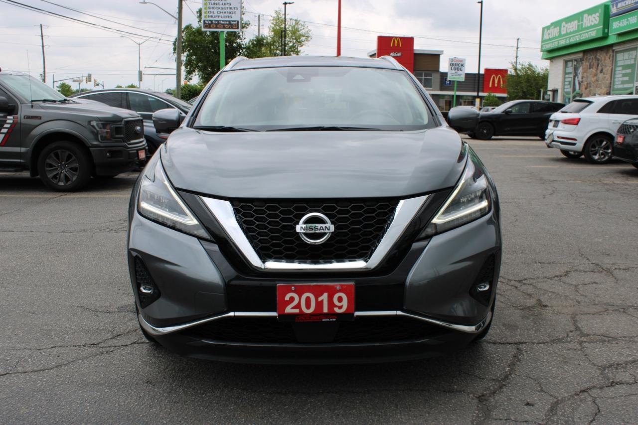 2019 Nissan Murano Platinum AWD   No Accident   One Owner   Certified Photo