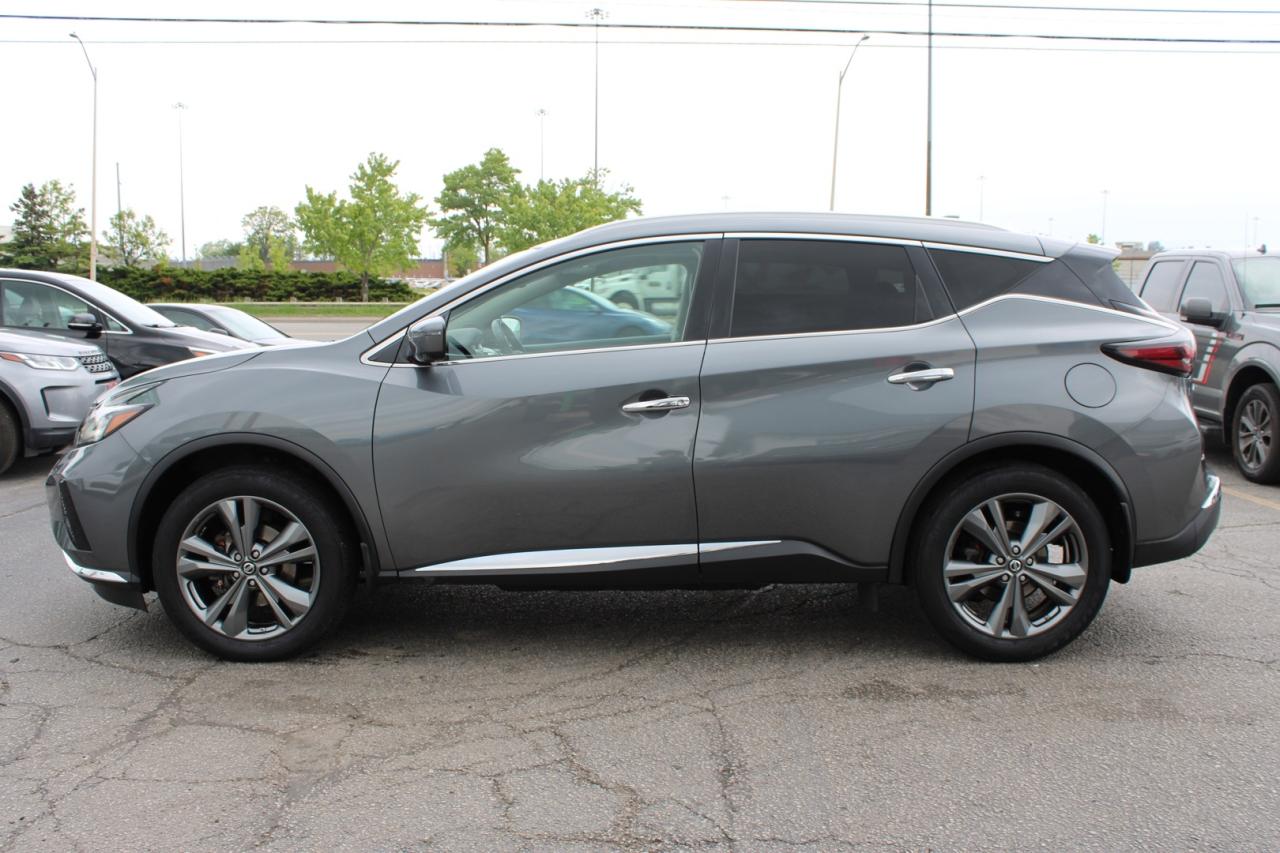 2019 Nissan Murano Platinum AWD   No Accident   One Owner   Certified Photo