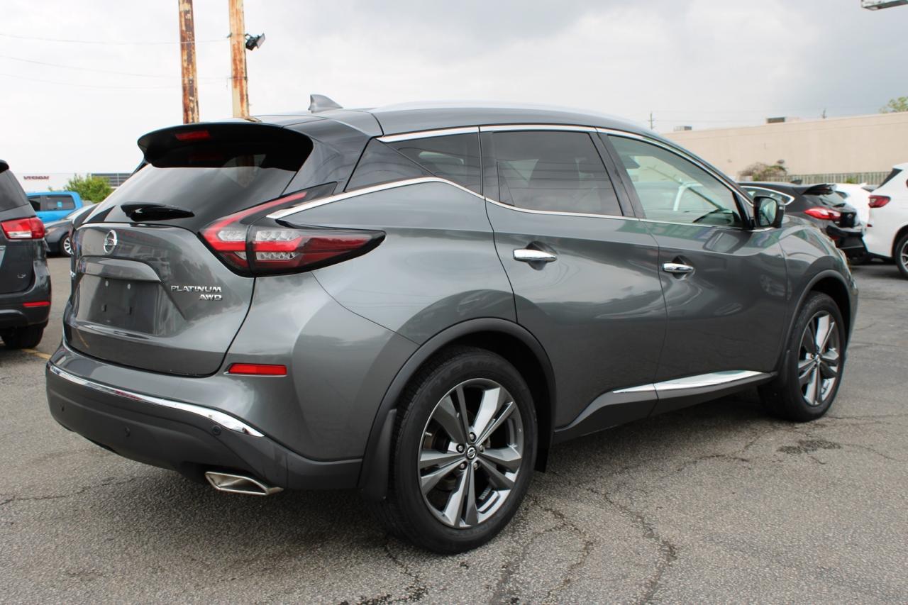 2019 Nissan Murano Platinum AWD   No Accident   One Owner   Clean Car Photo