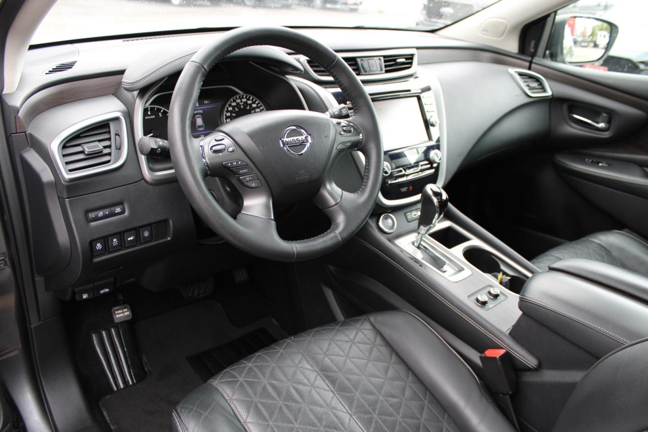 2019 Nissan Murano Platinum AWD   No Accident   One Owner   Certified Photo