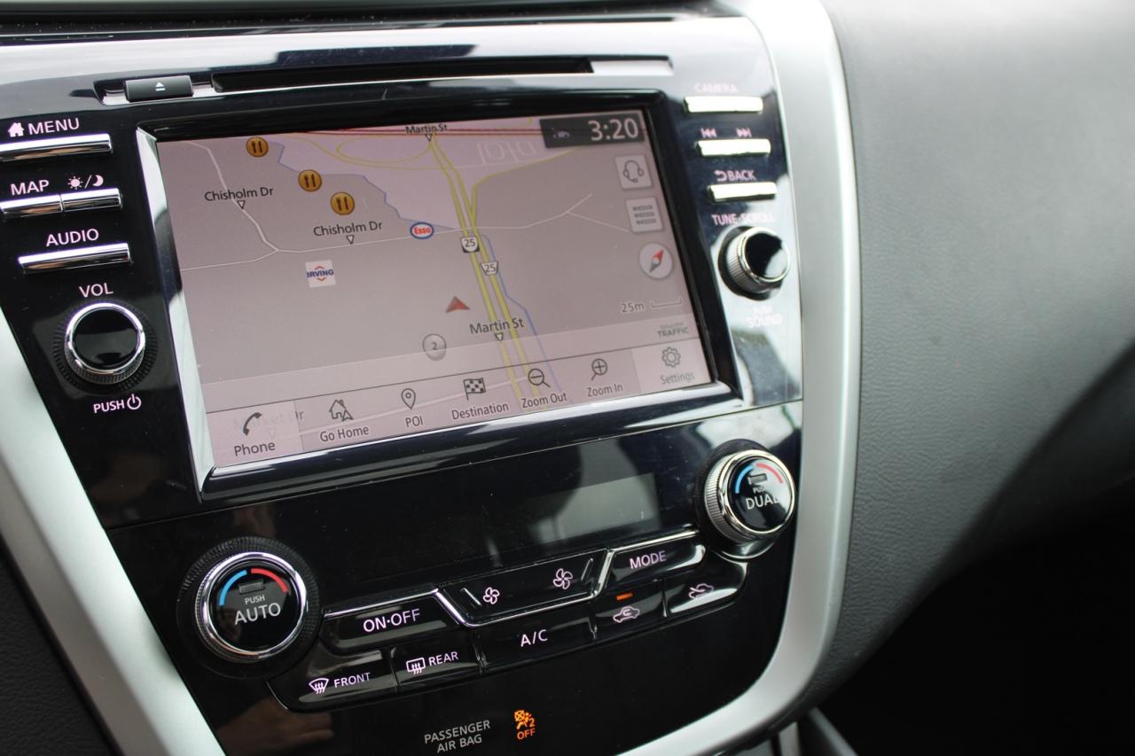 2019 Nissan Murano Platinum AWD   No Accident   One Owner   Certified Photo