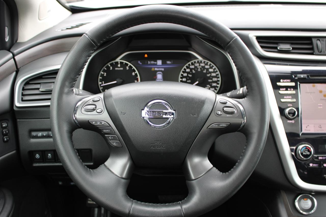 2019 Nissan Murano Platinum AWD   No Accident   One Owner   Clean Car Photo