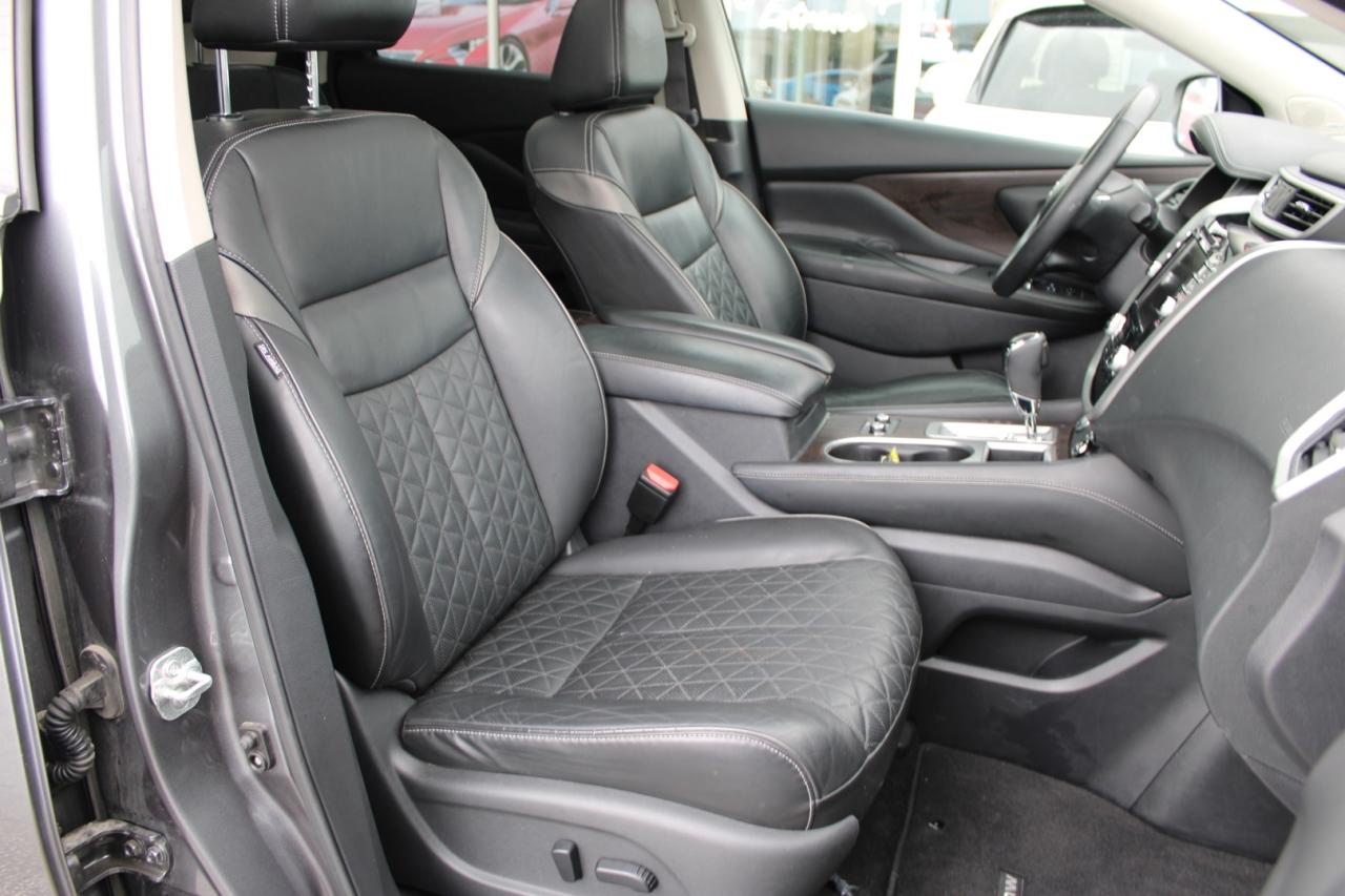 2019 Nissan Murano Platinum AWD   No Accident   One Owner   Certified Photo