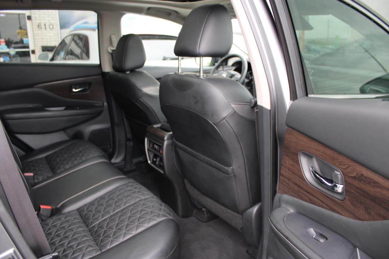 2019 Nissan Murano Platinum AWD   No Accident   One Owner   Certified Photo