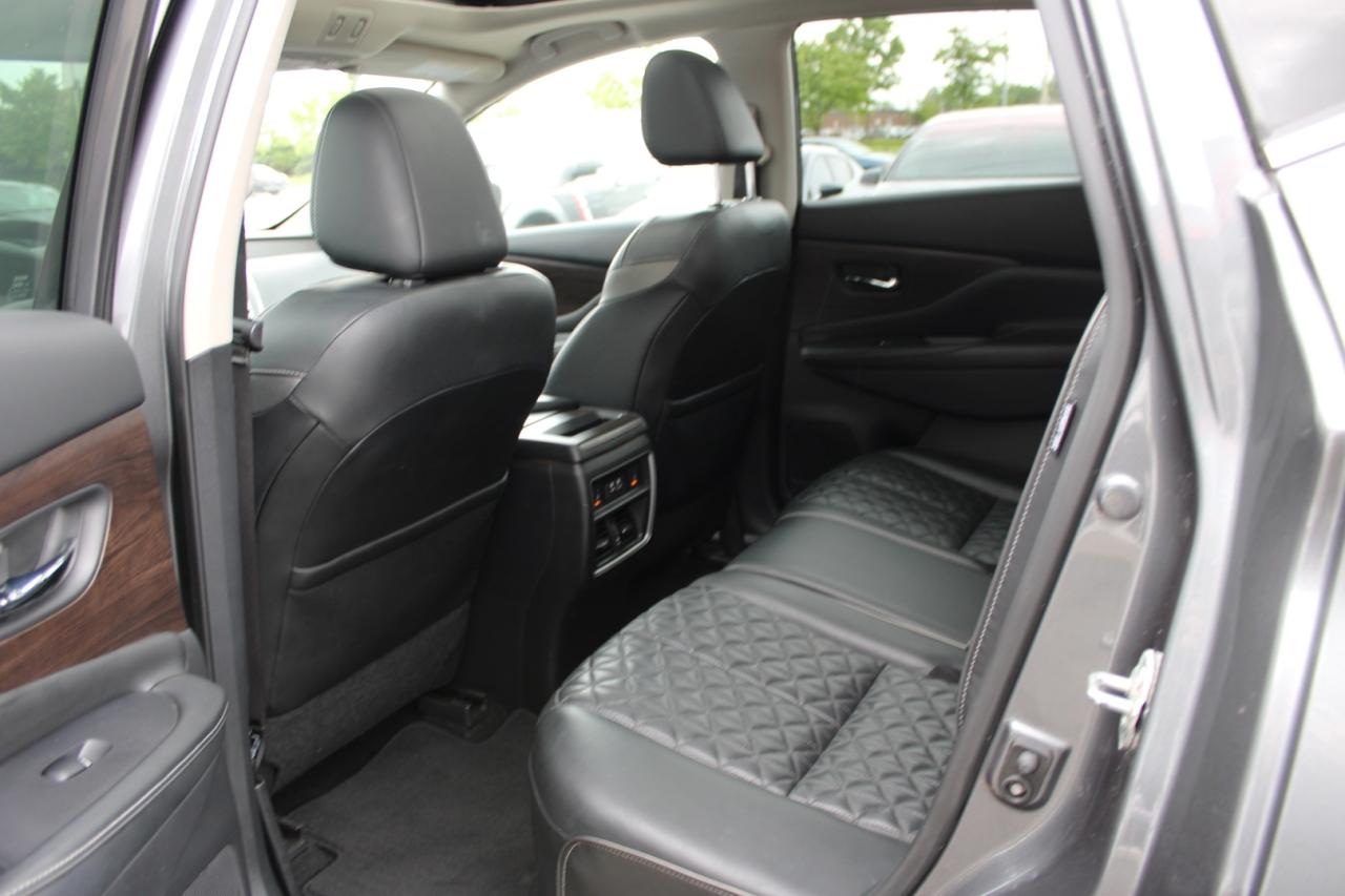 2019 Nissan Murano Platinum AWD   No Accident   One Owner   Clean Car Photo