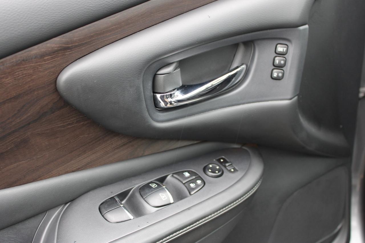 2019 Nissan Murano Platinum AWD   No Accident   One Owner   Certified Photo