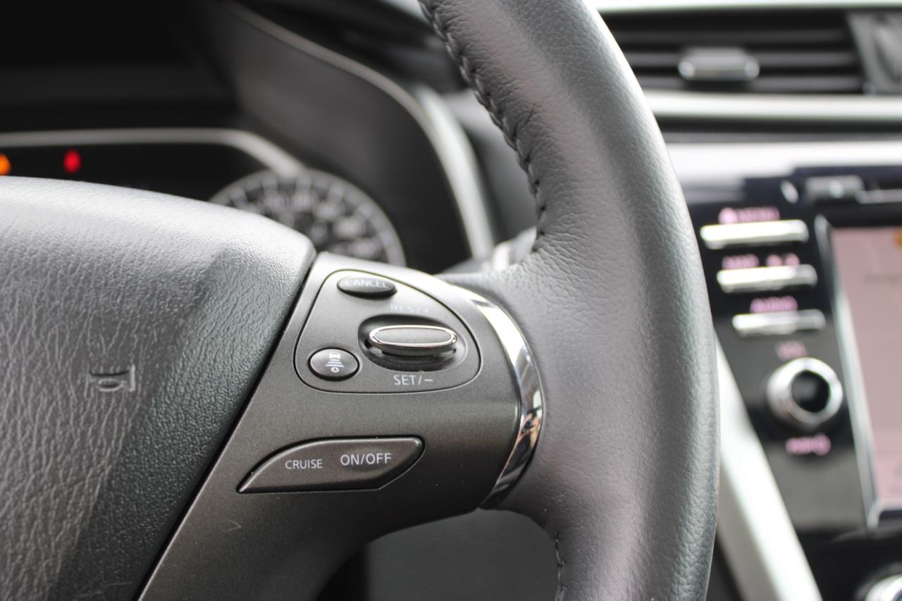 2019 Nissan Murano Platinum AWD   No Accident   One Owner   Certified Photo