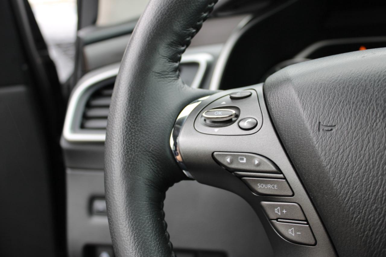 2019 Nissan Murano Platinum AWD   No Accident   One Owner   Certified Photo