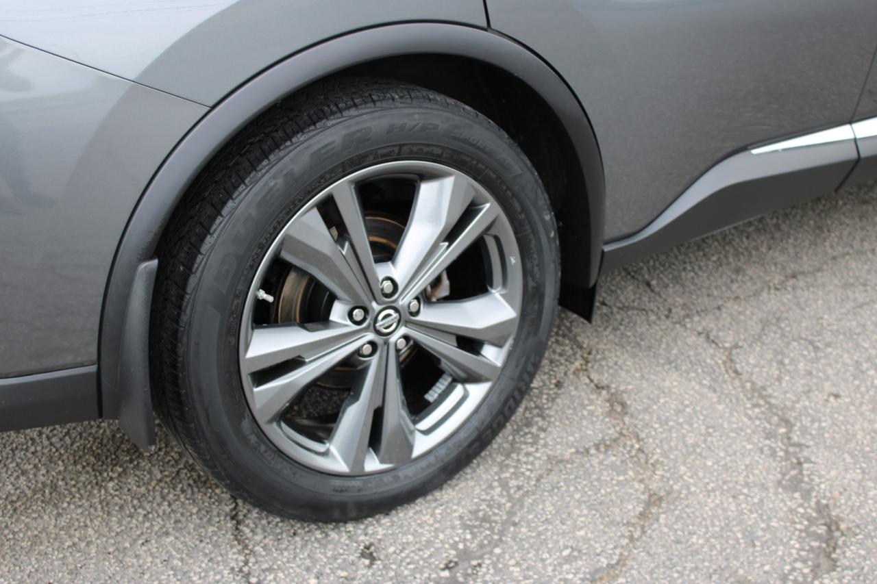 2019 Nissan Murano Platinum AWD   No Accident   One Owner   Certified Photo