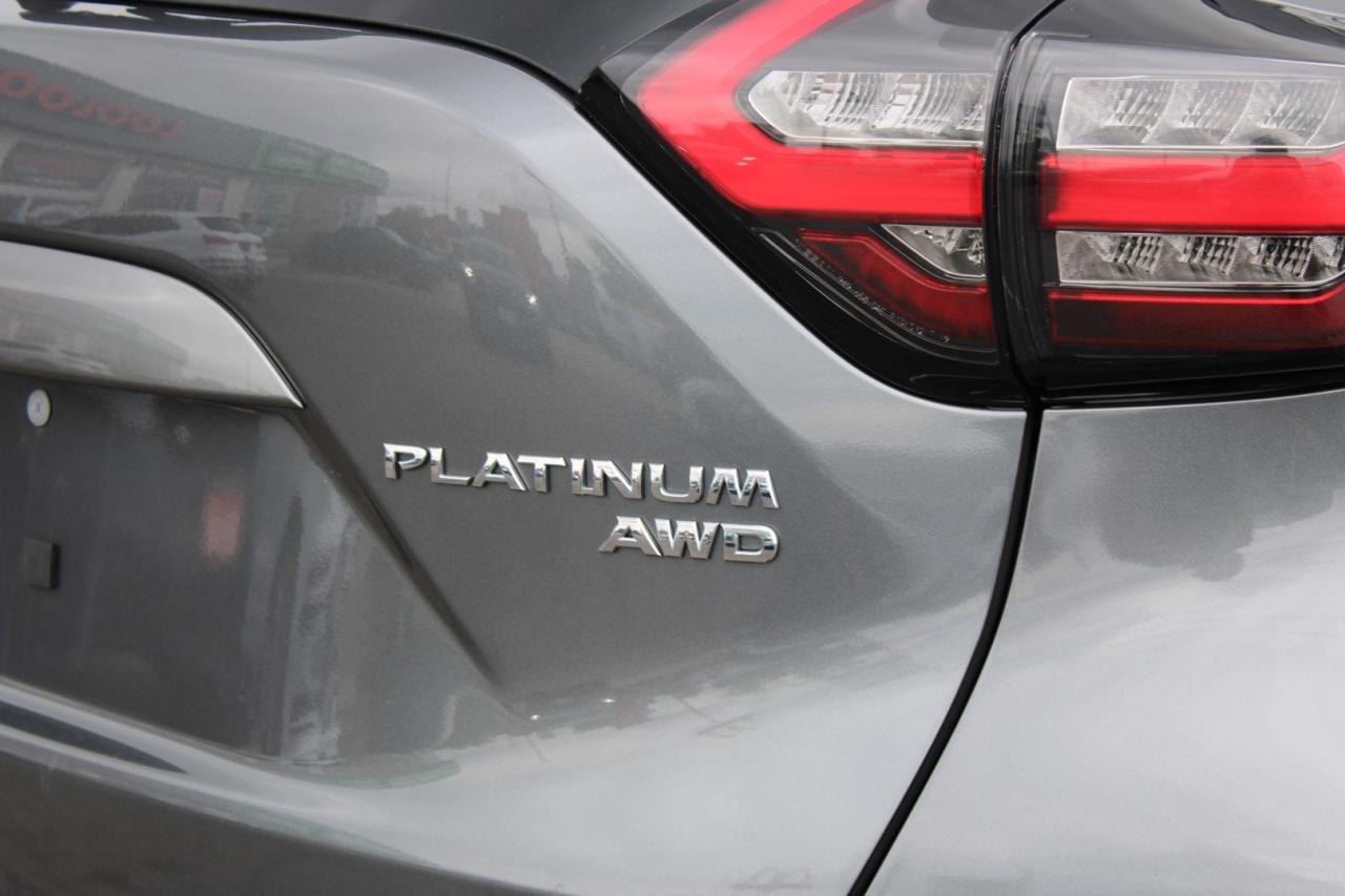 2019 Nissan Murano Platinum AWD   No Accident   One Owner   Certified Photo