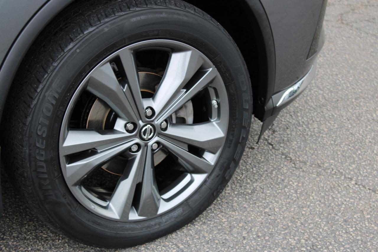 2019 Nissan Murano Platinum AWD   No Accident   One Owner   Certified Photo