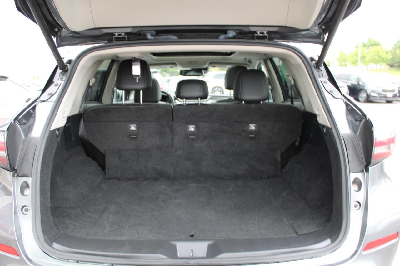 2019 Nissan Murano Platinum AWD   No Accident   One Owner   Certified Photo