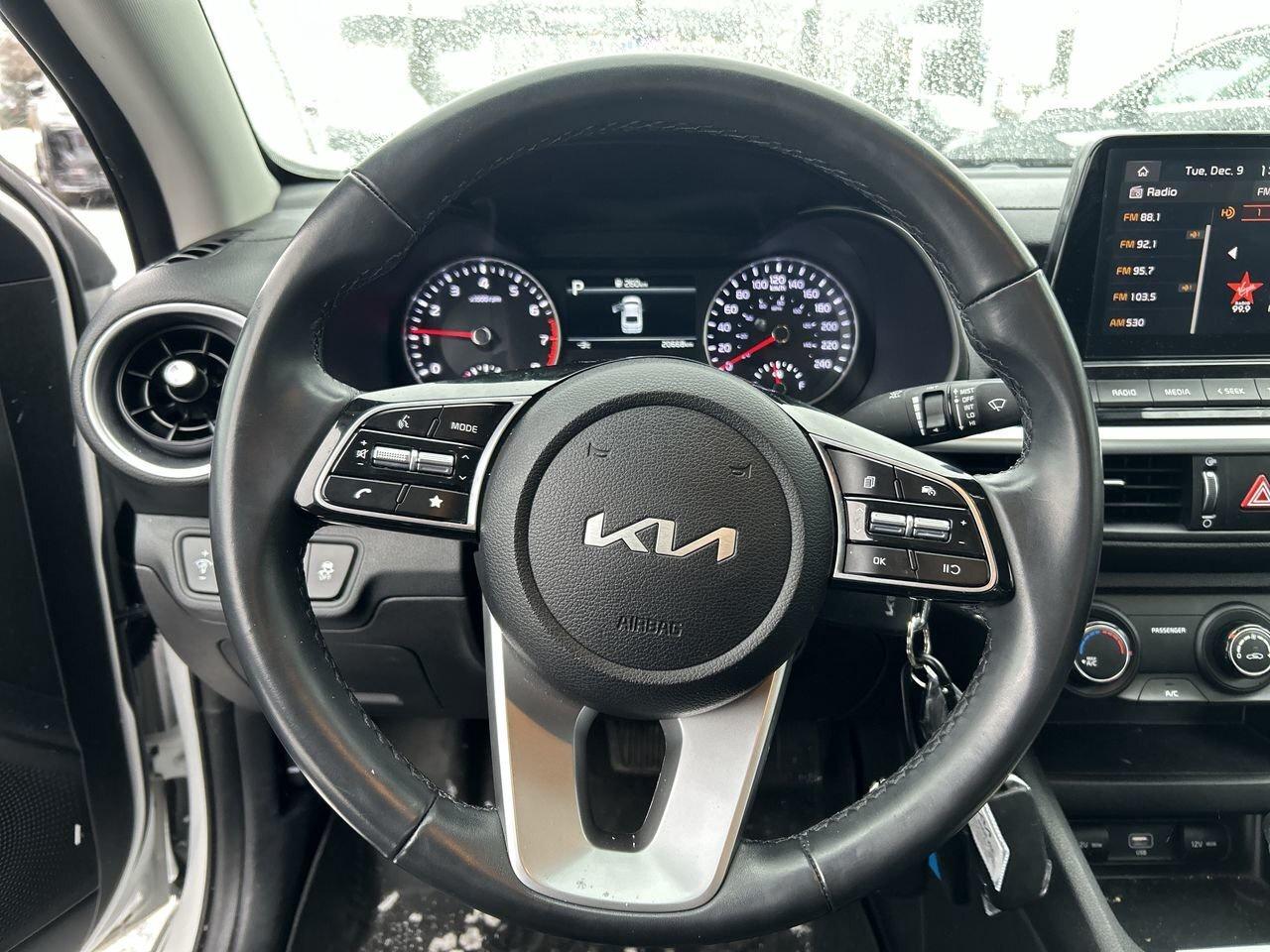 2023 Kia Forte LX – Modern Features, Great Value ONE OWNER   LOW Photo