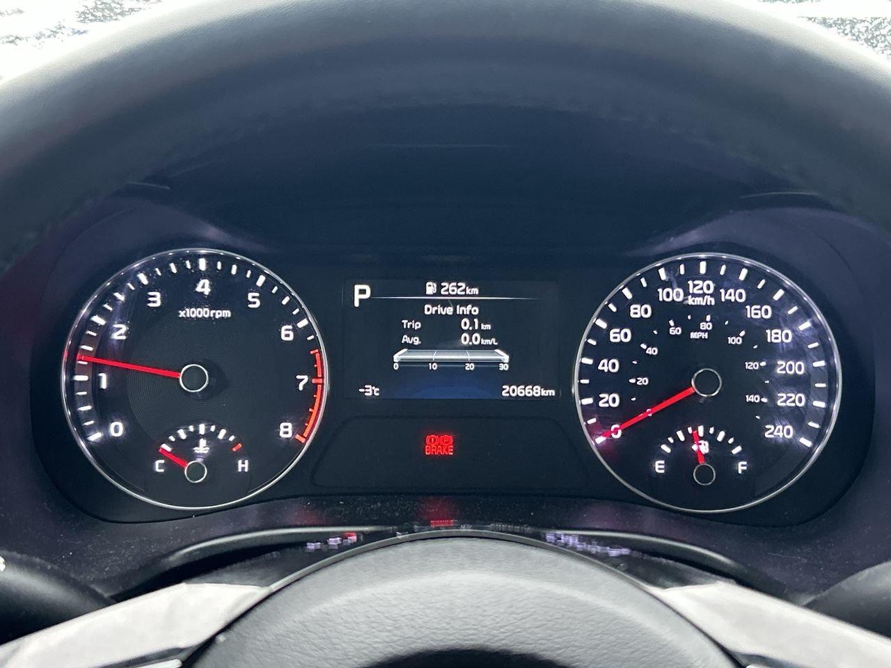 2023 Kia Forte LX – Modern Features, Great Value ONE OWNER   LOW Photo3