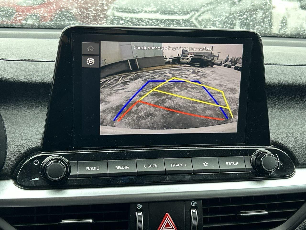 2023 Kia Forte LX – Modern Features, Great Value ONE OWNER   LOW Photo