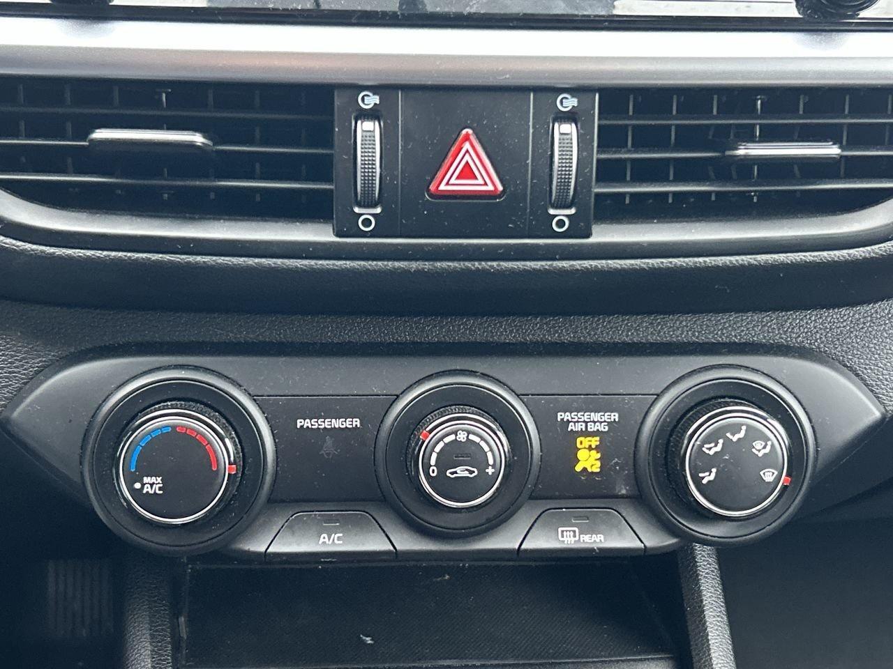 2023 Kia Forte LX – Modern Features, Great Value ONE OWNER   LOW Photo