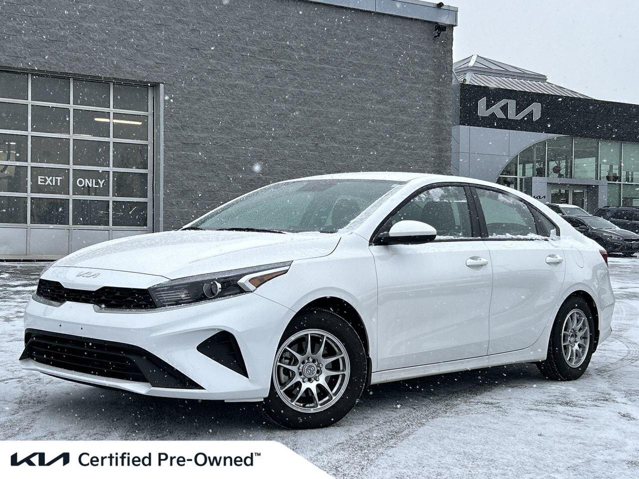 2023 Kia Forte LX – Modern Features, Great Value ONE OWNER   LOW Photo0