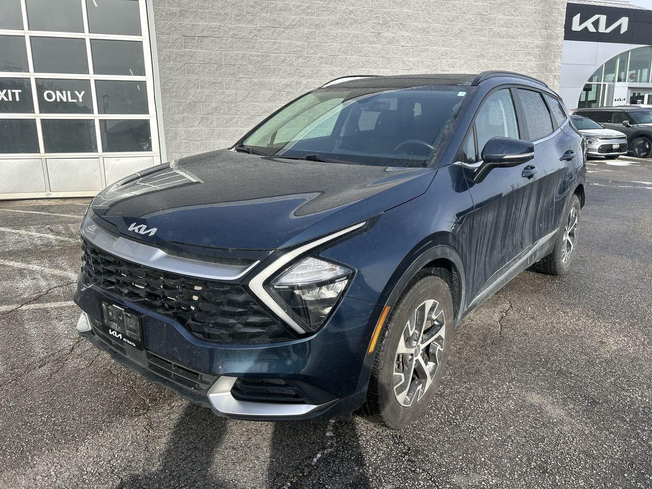 2023 Kia Sportage EX – Stylish, Spacious, and Smartly Equipped APPLE Photo4