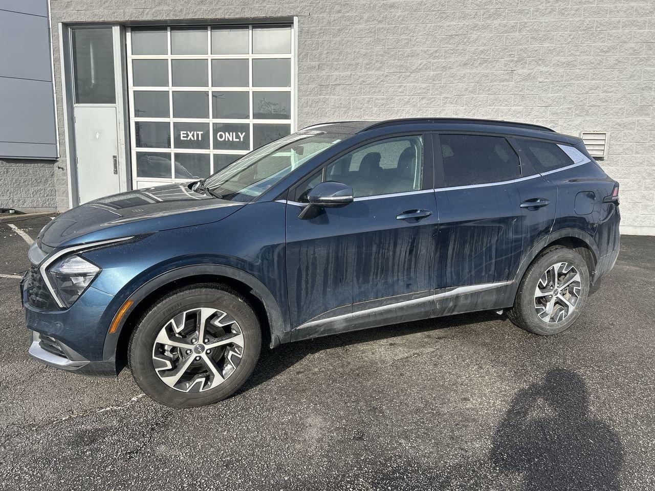 2023 Kia Sportage EX – Stylish, Spacious, and Smartly Equipped APPLE Photo