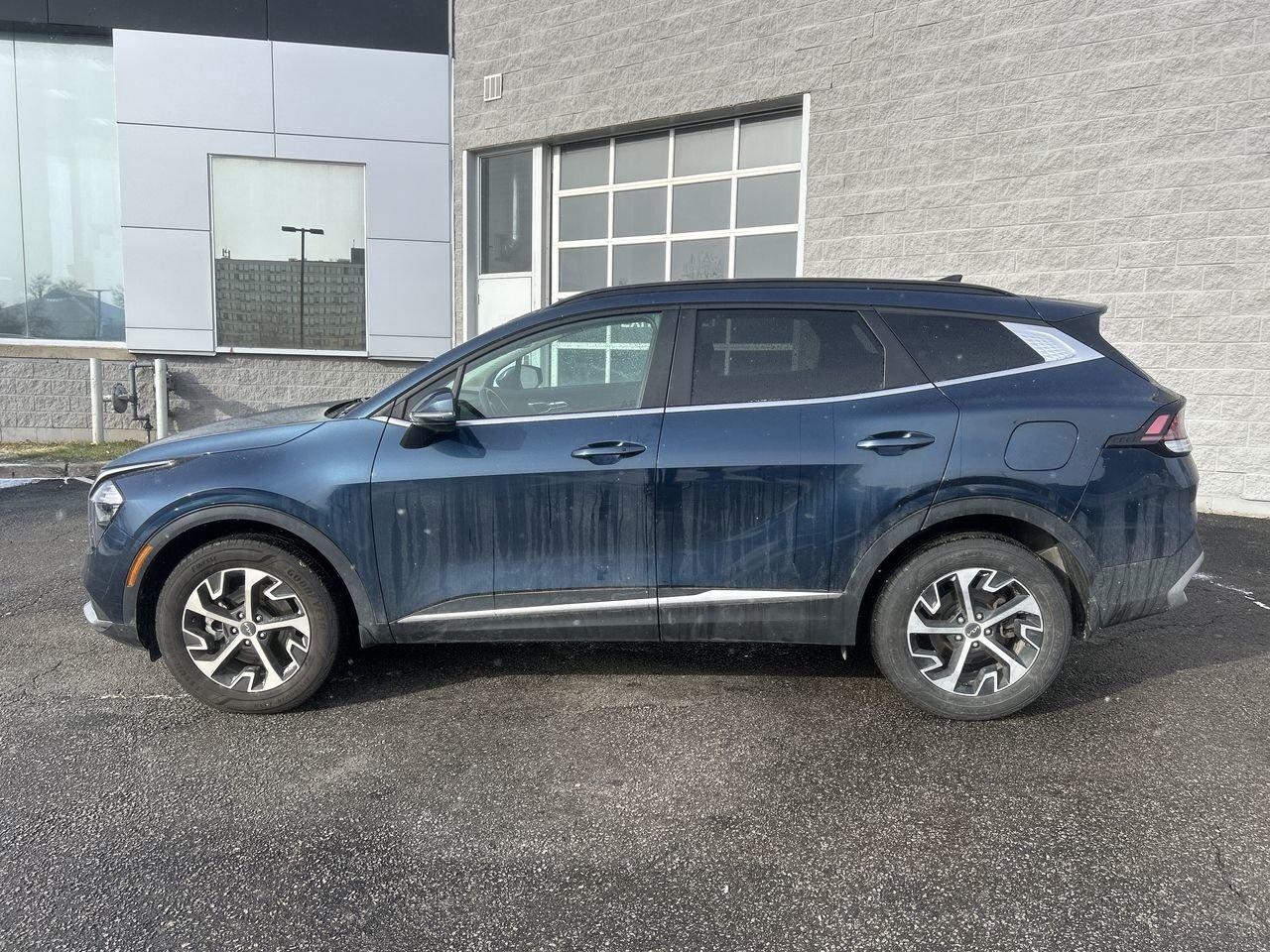 2023 Kia Sportage EX – Stylish, Spacious, and Smartly Equipped APPLE Photo