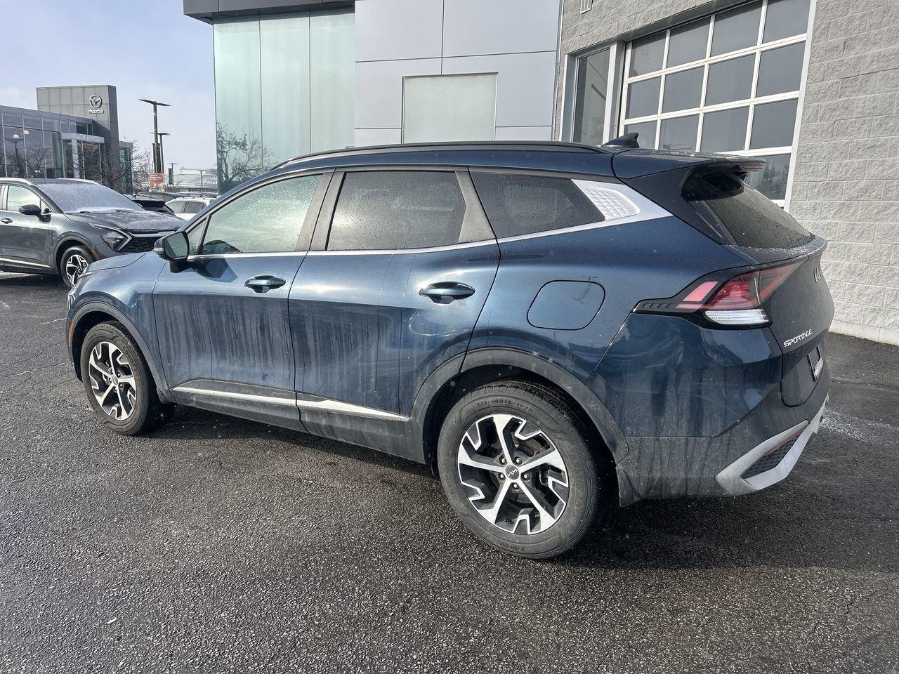 2023 Kia Sportage EX – Stylish, Spacious, and Smartly Equipped APPLE Photo