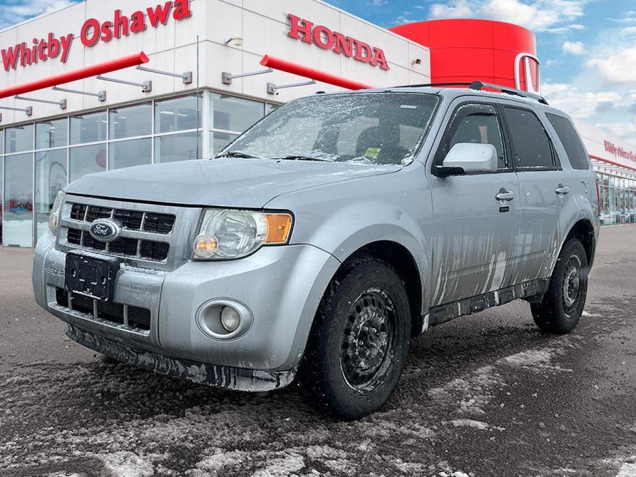 2011 Ford Escape Limited Photo