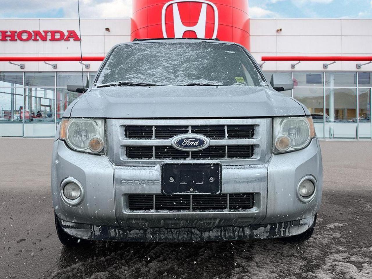 2011 Ford Escape Limited Photo