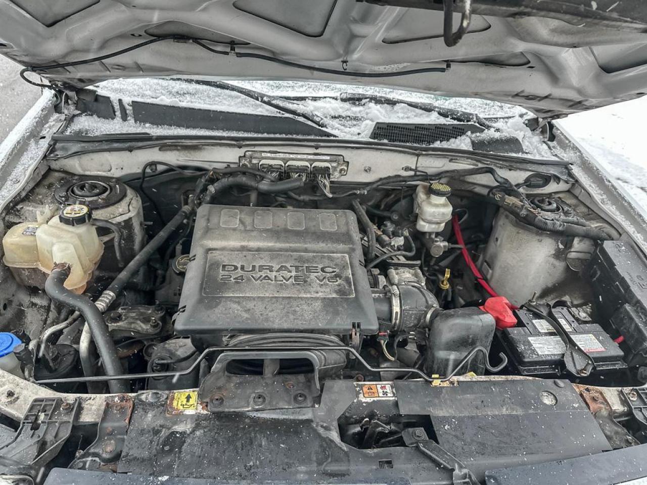 2011 Ford Escape Limited Photo