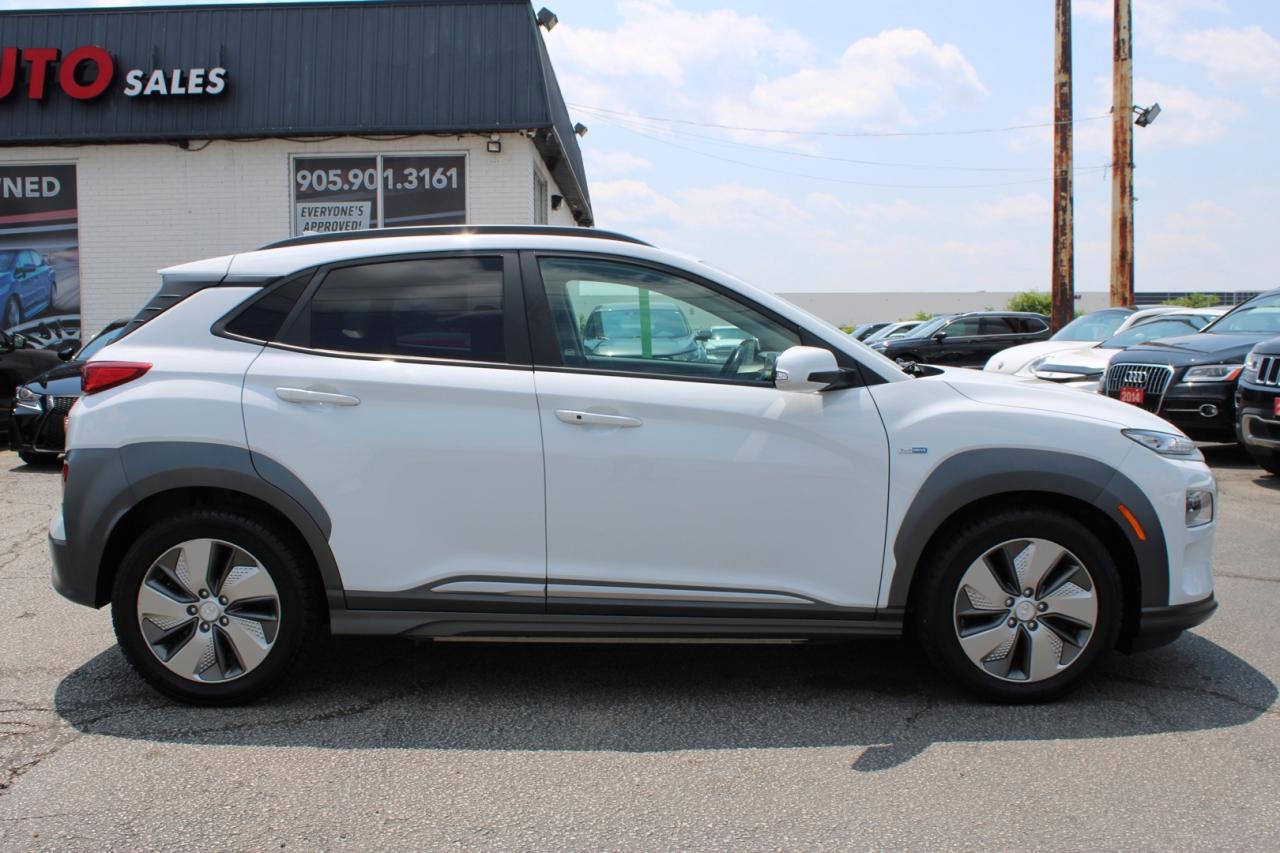 2019 Hyundai KONA electric ULTIMATE NO ACCIDENT HUD VENTED SEATS SAFETY CERTI Photo