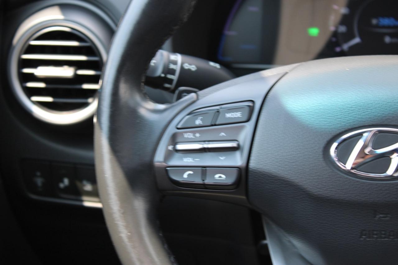 2019 Hyundai KONA electric ULTIMATE NO ACCIDENT HUD VENTED SEATS Photo