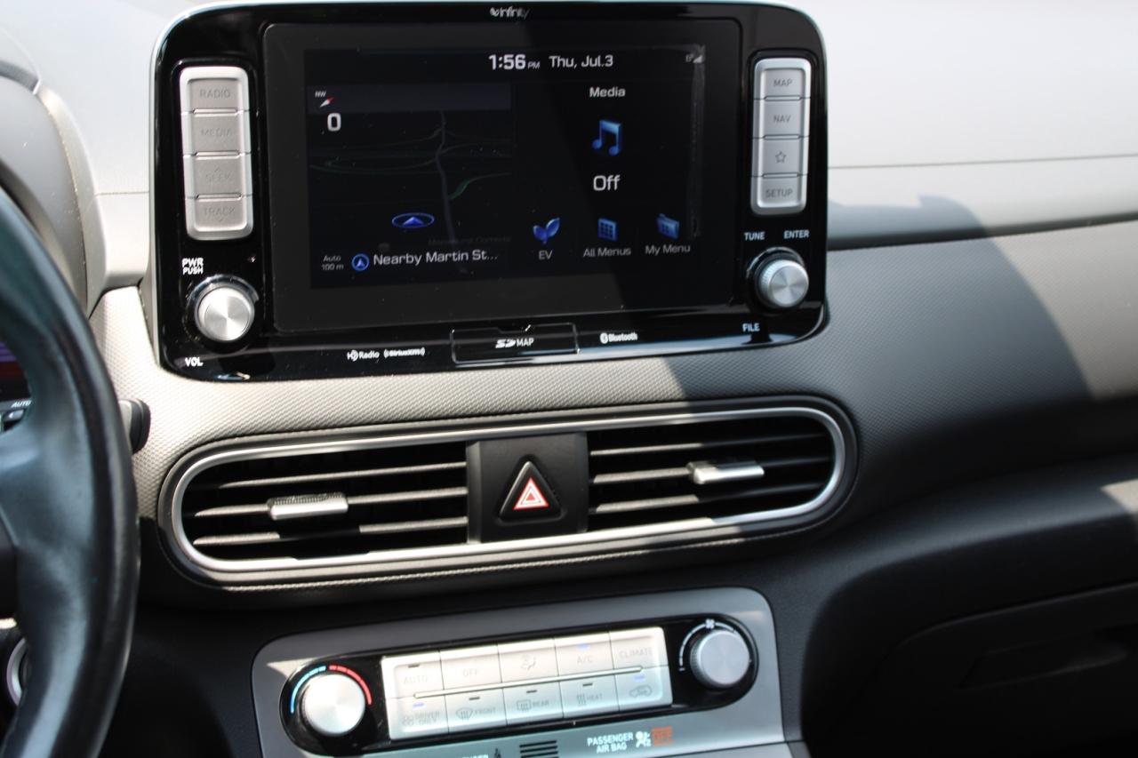 2019 Hyundai KONA electric ULTIMATE NO ACCIDENT HUD VENTED SEATS Photo